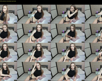 ssashagarter — 11 minute Chaturbate female cam show recording, 1080p, Jul 26, 2021