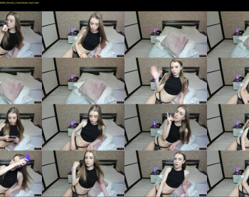 ssashagarter — 38 minute Chaturbate female cam show recording, 1080p, Jul 26, 2021