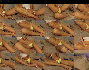 star_gazing — 70 minute Chaturbate female cam show recording, 1080p, Jul 26, 2021