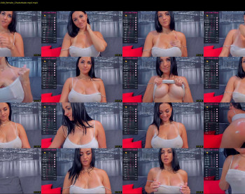 stunning_lily — 52 minute Chaturbate female cam show recording, 1080p, Jul 26, 2021