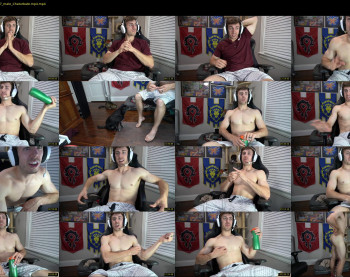 sydaffect — 70 minute Chaturbate male cam show recording, 1080p, Jul 26, 2021