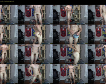 sydaffect — 8 minute Chaturbate male cam show recording, 1080p, Jul 27, 2021