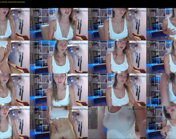 taralanes — 71 minute Chaturbate female cam show recording, 1080p, Jul 26, 2021