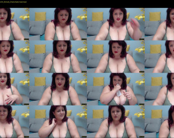 tastychubby — 11 minute Chaturbate female cam show recording, 720p, Jul 26, 2021