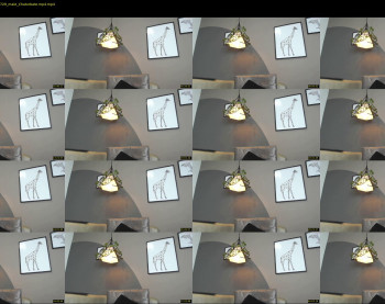 tatanwalker — 46 minute Chaturbate male cam show recording, 720p, Jul 26, 2021