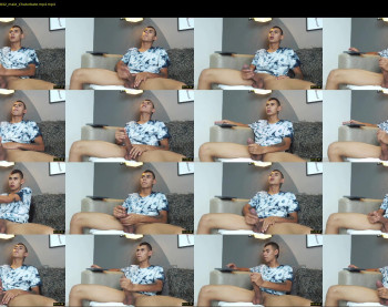 tatanwalker — 51 minute Chaturbate male cam show recording, 720p, Jul 26, 2021