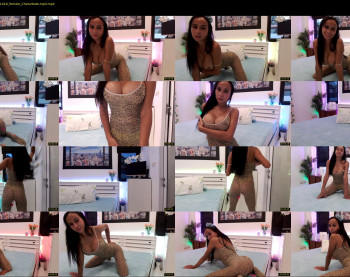 thaidream25 — 70 minute Chaturbate female cam show recording, 1080p, Jul 26, 2021