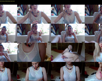 tiffany925 — 103 minute Chaturbate female cam show recording, 720p, Jul 26, 2021