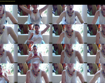 tiffany925 — 25 minute Chaturbate female cam show recording, 720p, Jul 26, 2021