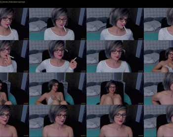 tiffanyriox — 57 minute Chaturbate female cam show recording, 720p, Jul 26, 2021