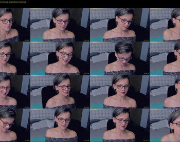 tiffanyriox — 70 minute Chaturbate female cam show recording, 720p, Jul 27, 2021