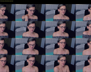 tiffanyriox — 69 minute Chaturbate female cam show recording, 720p, Jul 27, 2021