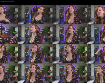 tinatopp — 52 minute Chaturbate female cam show recording, 480p, Jul 26, 2021