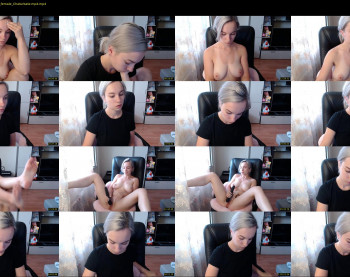 tinkissa — 71 minute Chaturbate couple cam show recording, 1080p, Jul 26, 2021