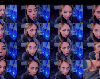 tonsykaprina — 5 minute Chaturbate couple cam show recording, 1080p, Jul 26, 2021