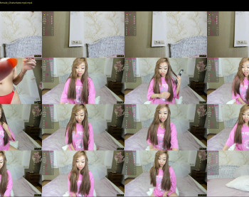 ui_seul — 71 minute Chaturbate female cam show recording, 1080p, Jul 26, 2021