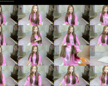 ui_seul — 69 minute Chaturbate female cam show recording, 1080p, Jul 26, 2021