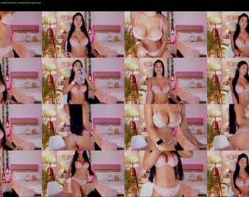 valeria_latin18 — 70 minute Chaturbate female cam show recording, 1080p, Jul 26, 2021