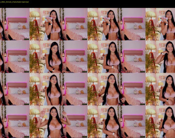 valeria_latin18 — 7 minute Chaturbate female cam show recording, 1080p, Jul 26, 2021
