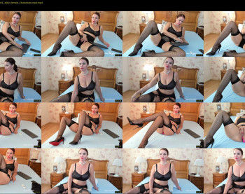 valeriamessalina — 53 minute Chaturbate female cam show recording, 720p, Jul 26, 2021