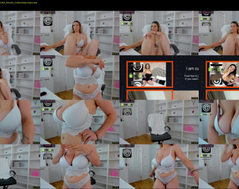vanessacroft — 58 minute Chaturbate female cam show recording, 720p, Jul 26, 2021