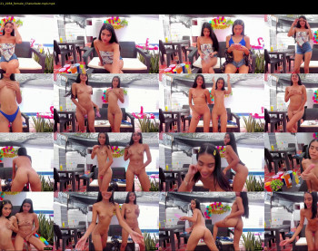 veroniqe_lounge — 21 minute Chaturbate couple cam show recording, 1080p, Jul 26, 2021