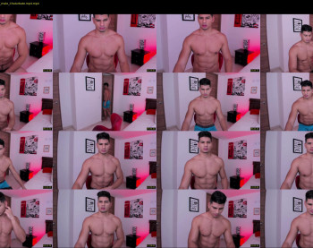 wild_col — 22 minute Chaturbate male cam show recording, 1080p, Jul 27, 2021