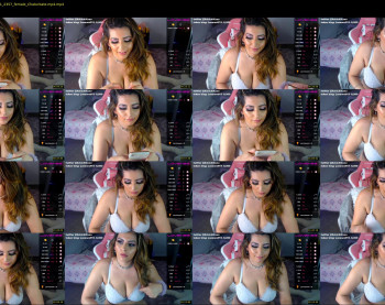 xclusivesecrets — 3 minute Chaturbate female cam show recording, 1080p, Jul 26, 2021