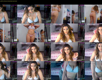 xclusivesecrets — 38 minute Chaturbate female cam show recording, 1080p, Jul 27, 2021