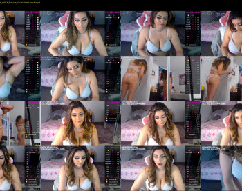 xclusivesecrets — 53 minute Chaturbate female cam show recording, 1080p, Jul 27, 2021