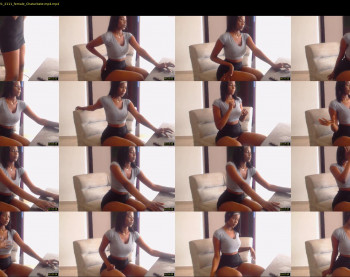 xnaomygomezx — 4 minute Chaturbate female cam show recording, 720p, Jul 26, 2021