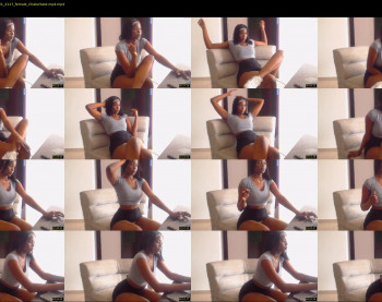 xnaomygomezx — 6 minute Chaturbate female cam show recording, 720p, Jul 26, 2021