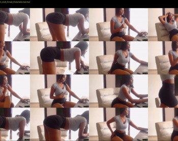 xnaomygomezx — 36 minute Chaturbate female cam show recording, 720p, Jul 26, 2021