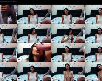 xveryhotcouple — 64 minute Chaturbate female cam show recording, 720p, Jul 26, 2021