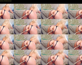 your_lina — 64 minute Chaturbate female cam show recording, 720p, Jul 27, 2021