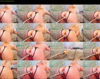 your_lina — 64 minute Chaturbate female cam show recording, 720p, Jul 27, 2021
