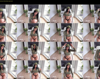 zoeliiv — 7 minute Chaturbate female cam show recording, 1080p, Jul 26, 2021