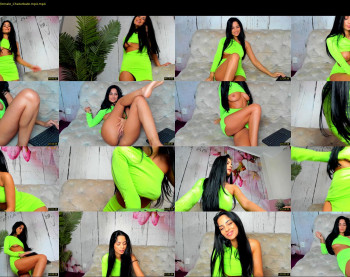 _adelle — 70 minute Chaturbate female cam show recording, 1080p, Jul 27, 2021
