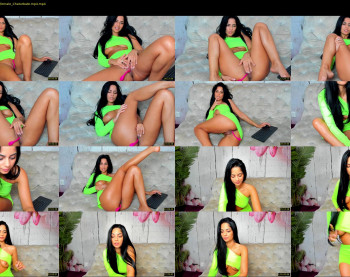 _adelle — 70 minute Chaturbate female cam show recording, 1080p, Jul 27, 2021