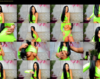 _adelle — 70 minute Chaturbate female cam show recording, 1080p, Jul 27, 2021