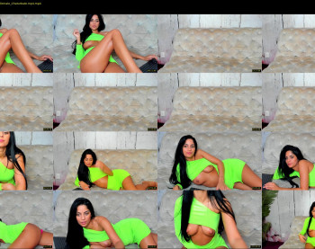_adelle — 70 minute Chaturbate female cam show recording, 1080p, Jul 27, 2021