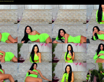 _adelle — 70 minute Chaturbate female cam show recording, 1080p, Jul 27, 2021