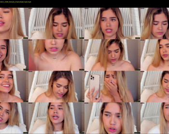 _meghan_gomez1_ — 69 minute Chaturbate female cam show recording, 1080p, Jul 27, 2021