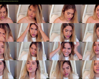_meghan_gomez1_ — 69 minute Chaturbate female cam show recording, 1080p, Jul 27, 2021