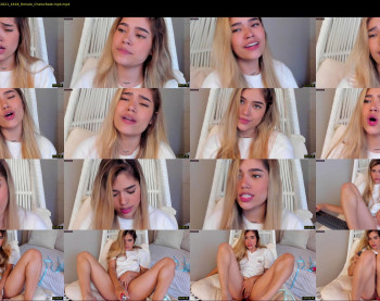 _meghan_gomez1_ — 69 minute Chaturbate female cam show recording, 1080p, Jul 27, 2021