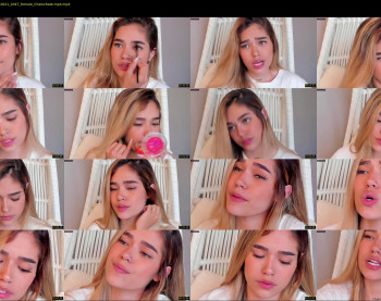 _meghan_gomez1_ — 47 minute Chaturbate female cam show recording, 1080p, Jul 27, 2021