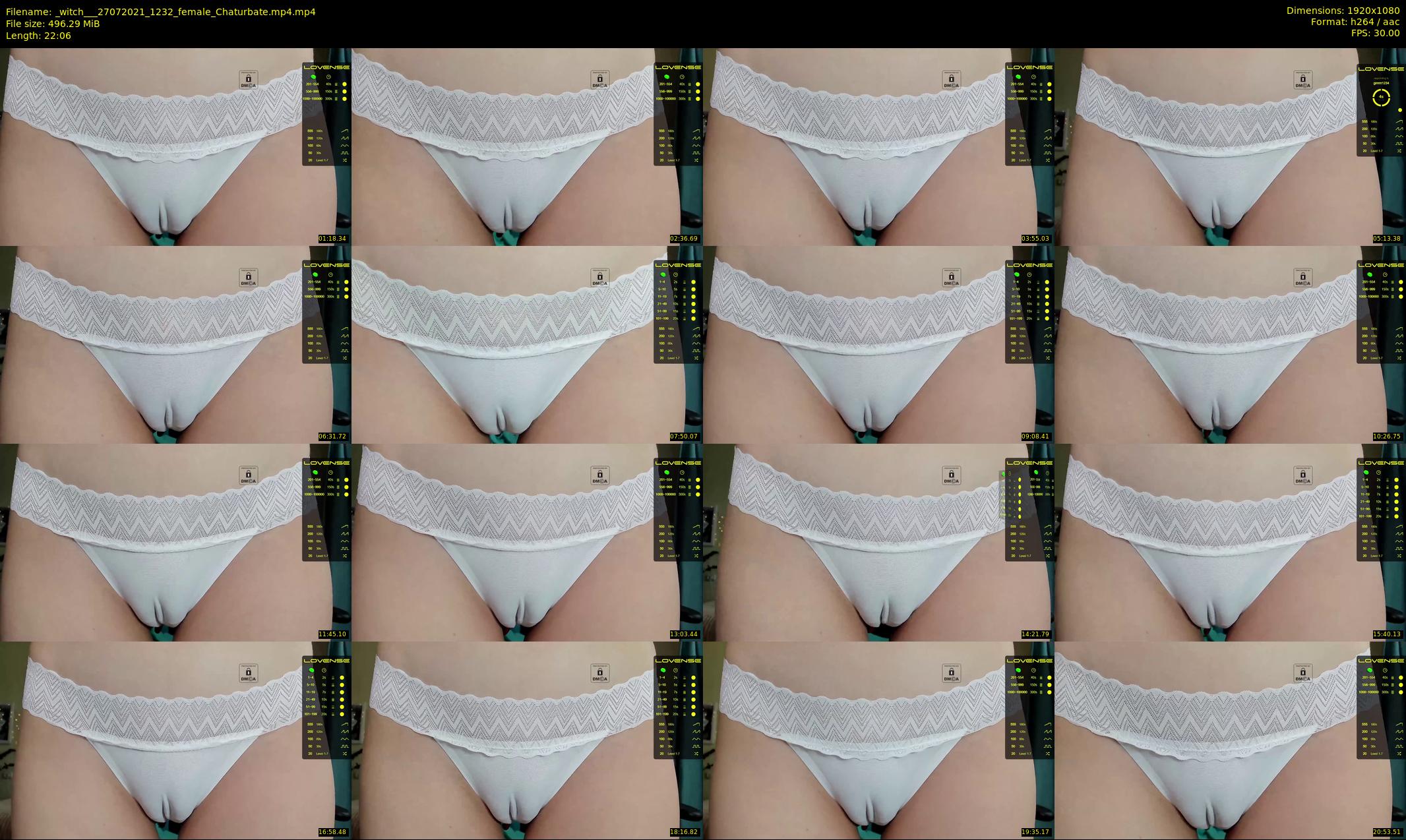 _witch__ — 23 minute Chaturbate female cam show recording, 1080p, Jul 27, 2021