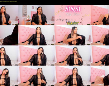 abby_rosse_ — 54 minute Chaturbate female cam show recording, 720p, Jul 27, 2021