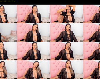abby_rosse_ — 19 minute Chaturbate female cam show recording, 720p, Jul 28, 2021