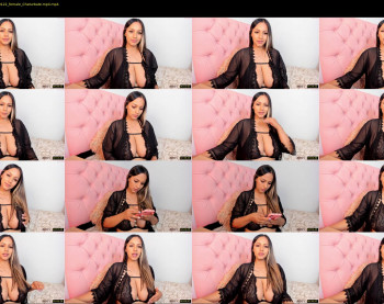 abby_rosse_ — 8 minute Chaturbate female cam show recording, 720p, Jul 28, 2021